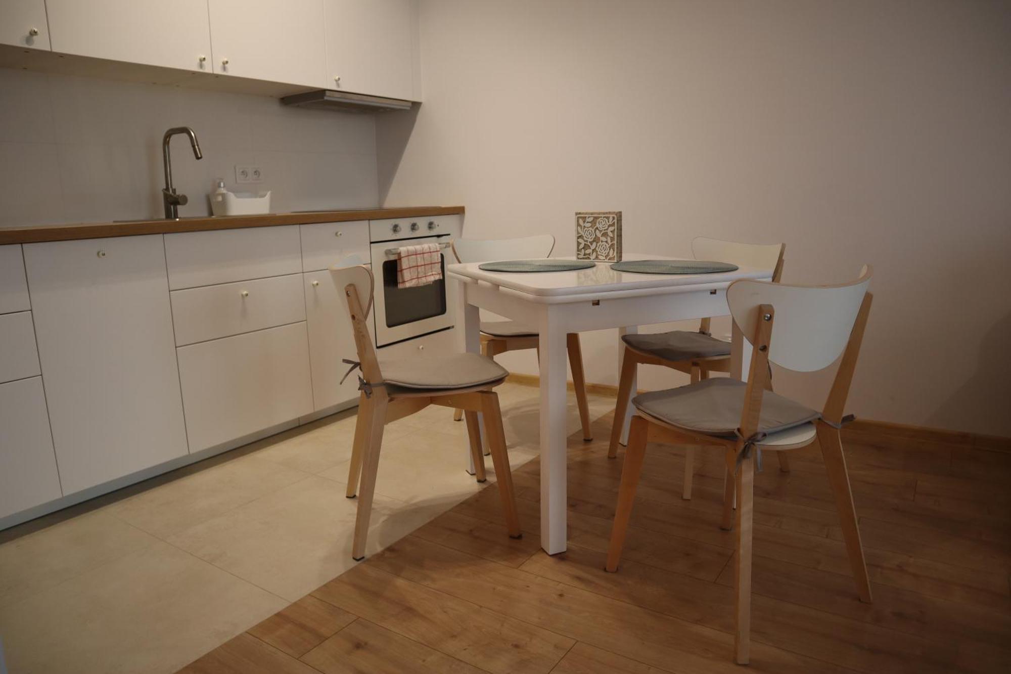 Apartament Na Ptasiej Гданьск Экстерьер фото