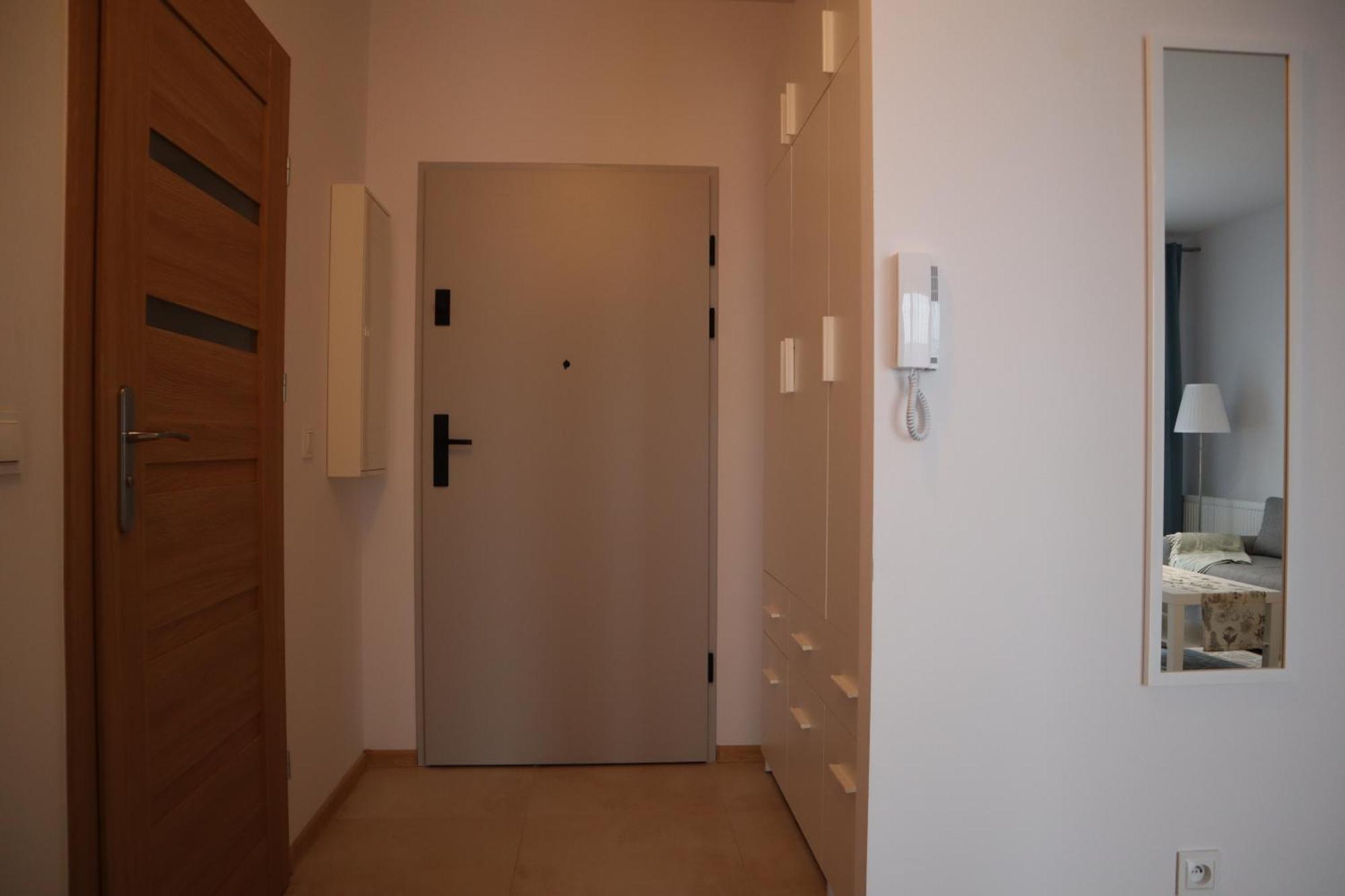 Apartament Na Ptasiej Гданьск Экстерьер фото