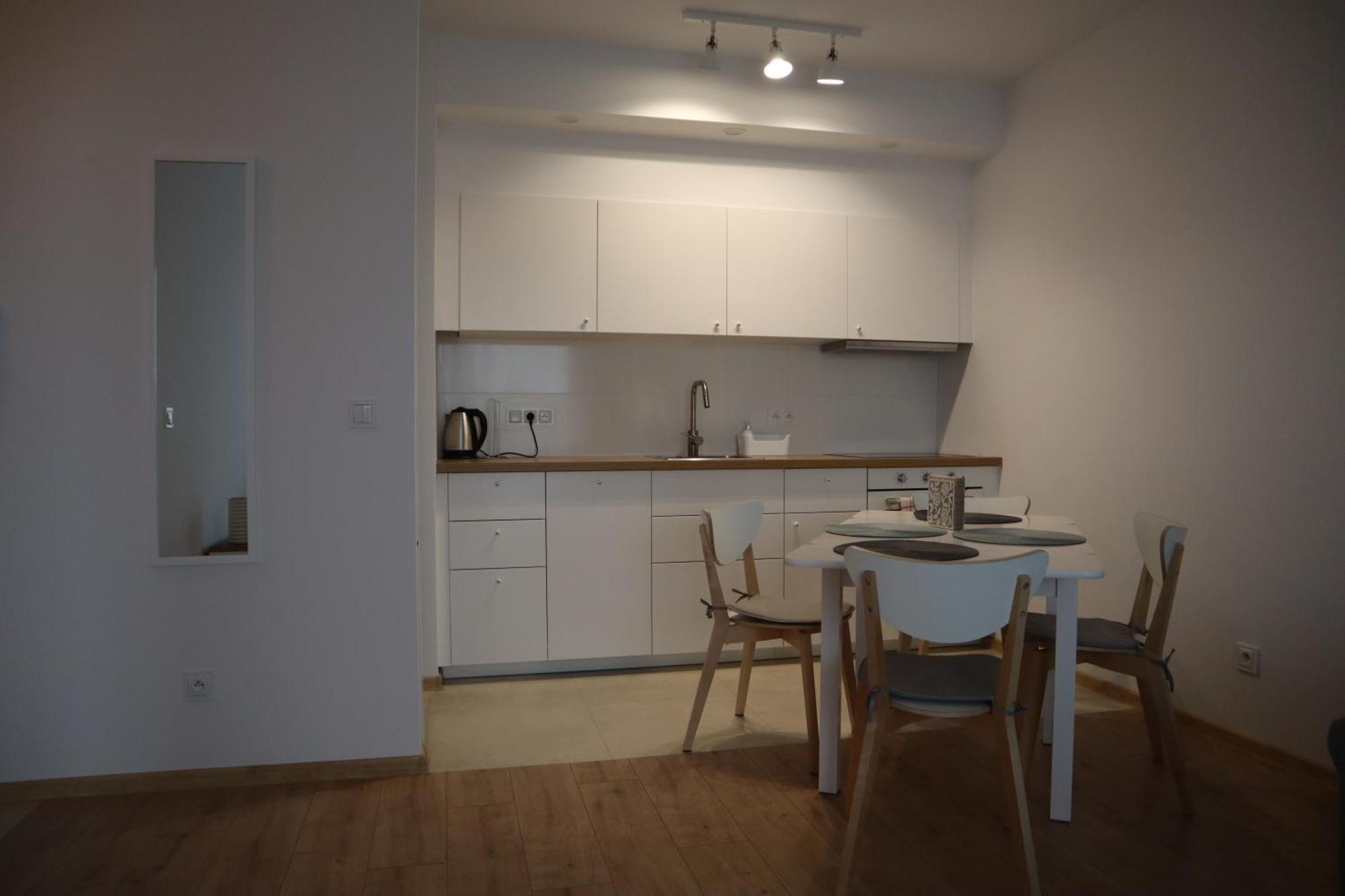 Apartament Na Ptasiej Гданьск Экстерьер фото