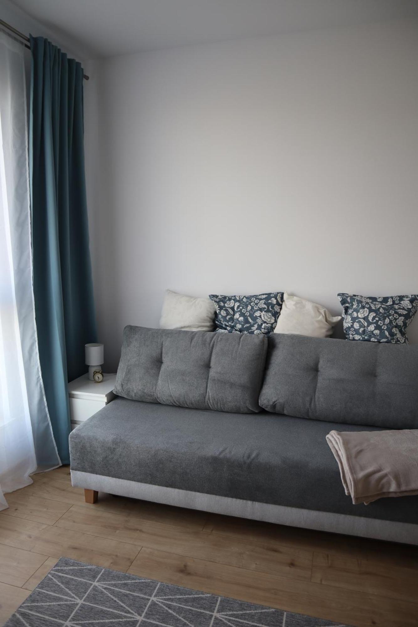 Apartament Na Ptasiej Гданьск Экстерьер фото